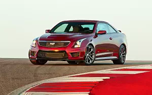   Cadillac ATS-V Coupe - 2016