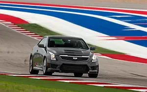   Cadillac ATS-V Coupe - 2016