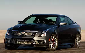   Cadillac ATS-V Coupe - 2016