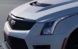   Cadillac ATS-V Coupe - 2016