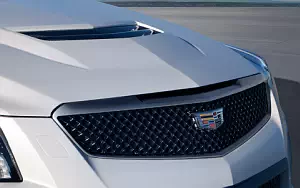   Cadillac ATS-V Coupe - 2016