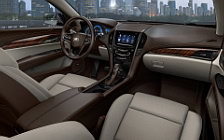   Cadillac ATS - 2013