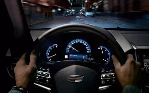   Cadillac ATS - 2015