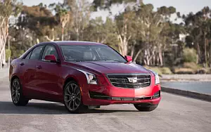   Cadillac ATS Black Chrome - 2016