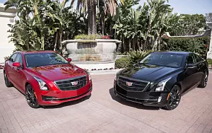   Cadillac ATS Black Chrome - 2016