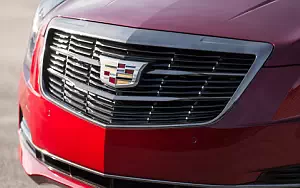   Cadillac ATS Black Chrome - 2016