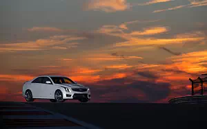   Cadillac ATS-V - 2016