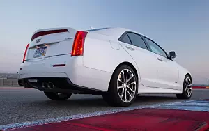   Cadillac ATS-V - 2016