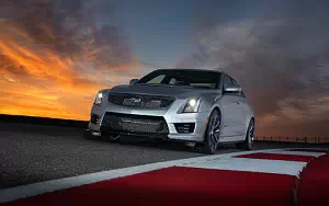   Cadillac ATS-V - 2016