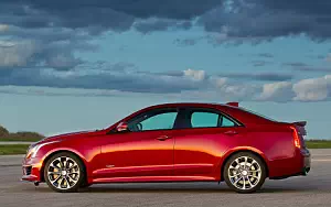   Cadillac ATS-V - 2016