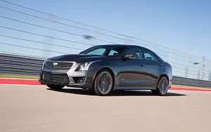   Cadillac ATS-V - 2016