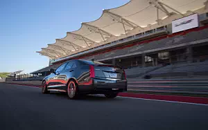   Cadillac ATS-V - 2016