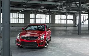   Cadillac ATS-V - 2017