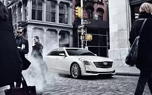   Cadillac CT6 - 2016