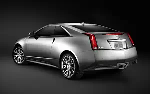   Cadillac CTS Coupe - 2011