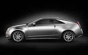   Cadillac CTS Coupe - 2011