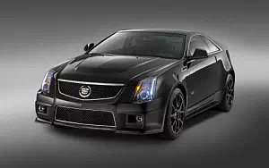   Cadillac CTS-V Coupe Special Edition - 2015