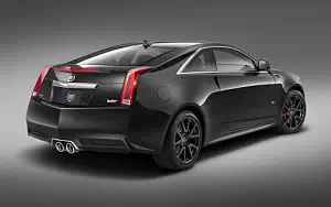   Cadillac CTS-V Coupe Special Edition - 2015