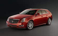   Cadillac CTS Sport Wagon - 2010