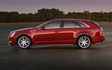   Cadillac CTS Sport Wagon - 2010