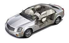   Cadillac CTS - 2003