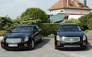   Cadillac CTS-V - 2004