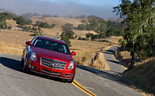   Cadillac CTS 2008