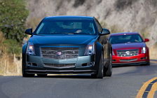   Cadillac CTS 2008