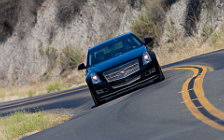   Cadillac CTS 2008