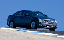   Cadillac CTS 2008