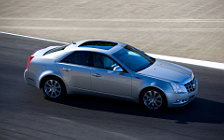   Cadillac CTS 2008