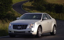   Cadillac CTS 2008