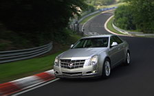   Cadillac CTS 2008