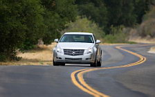   Cadillac CTS 2008