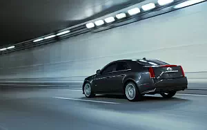   Cadillac CTS-V - 2011