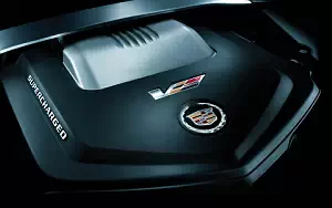   Cadillac CTS-V - 2011