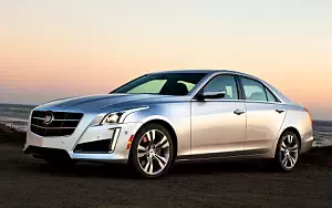   Cadillac CTS Vsport - 2014