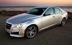   Cadillac CTS Vsport - 2014