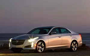   Cadillac CTS Vsport - 2014