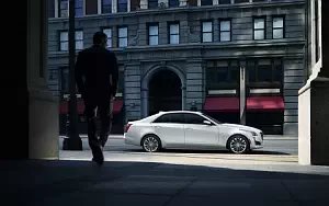   Cadillac CTS - 2014