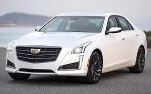   Cadillac CTS Black Chrome Package - 2016