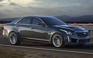   Cadillac CTS-V - 2016