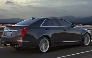   Cadillac CTS-V - 2016