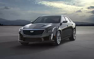   Cadillac CTS-V - 2016