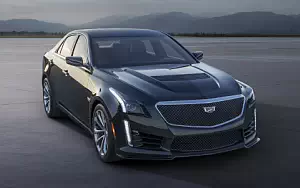   Cadillac CTS-V - 2016