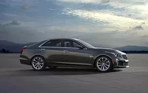   Cadillac CTS-V - 2016