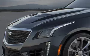   Cadillac CTS-V - 2016