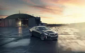   Cadillac CTS-V - 2016