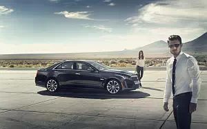   Cadillac CTS-V - 2016