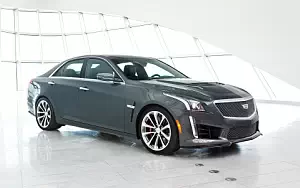   Cadillac CTS-V - 2016